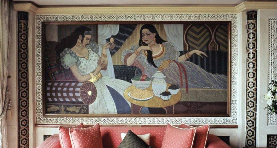 Hotel Ladies