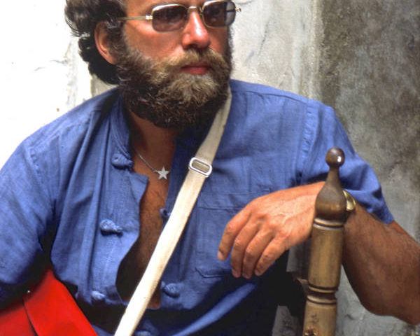 Joel In Ibiza 1978