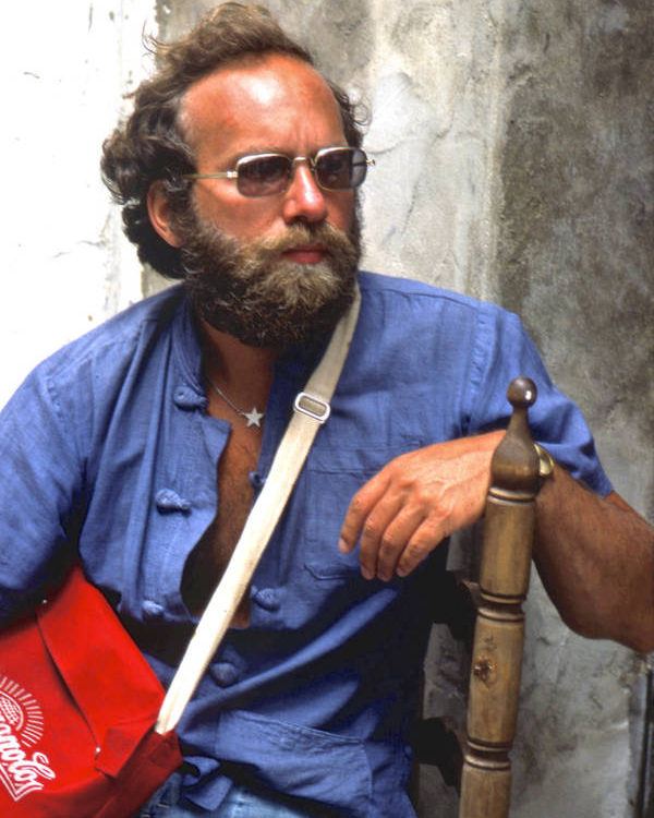Joel In Ibiza 1978