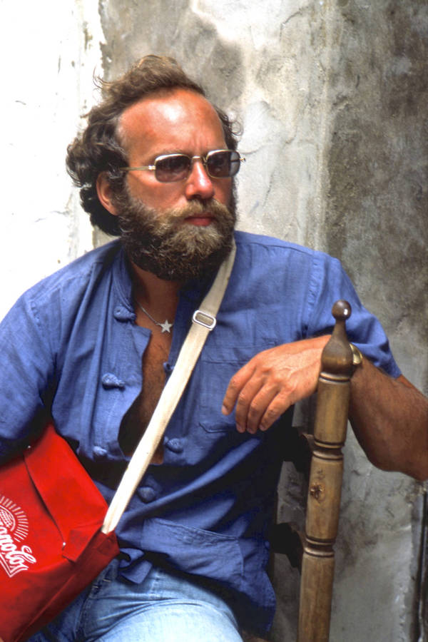 Joel In Ibiza 1978