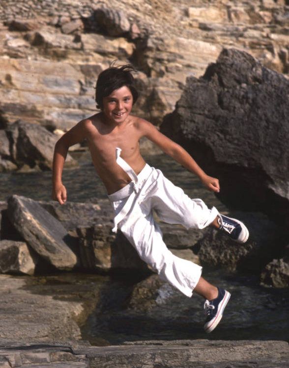 Judo 1978 Ibiza