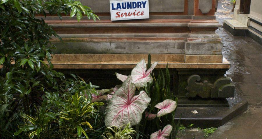 Laundr Service In Bali 0960