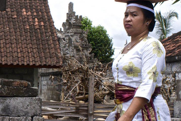 Merchant In Bali 851
