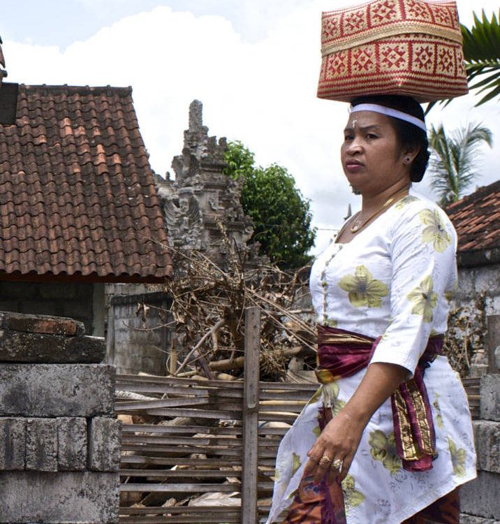 Merchant In Bali 851