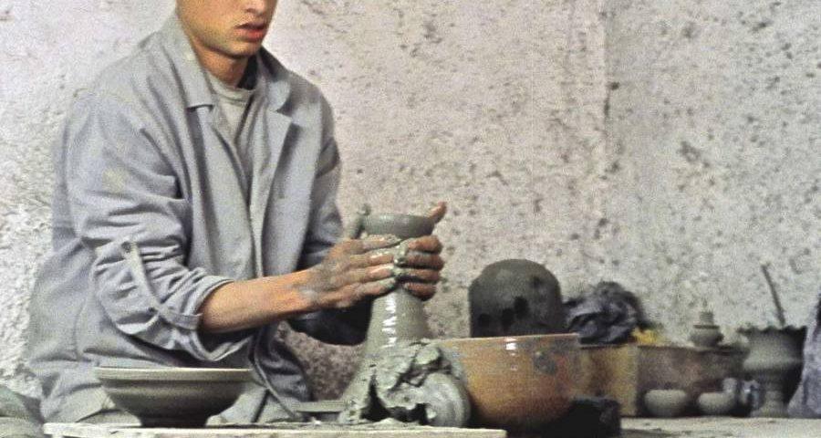 Moroccan Potter