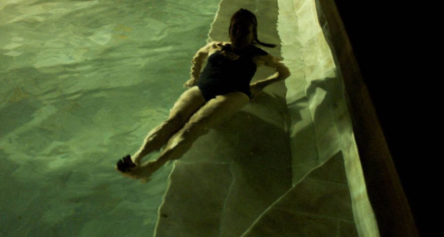 Night Pool In Bali 0168