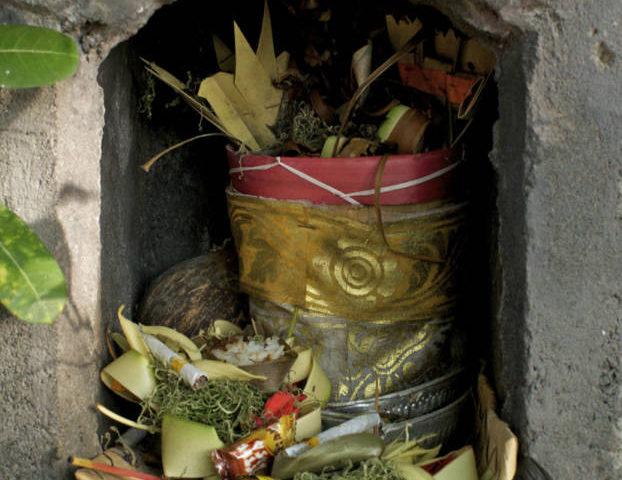 Offering In Bali 0521