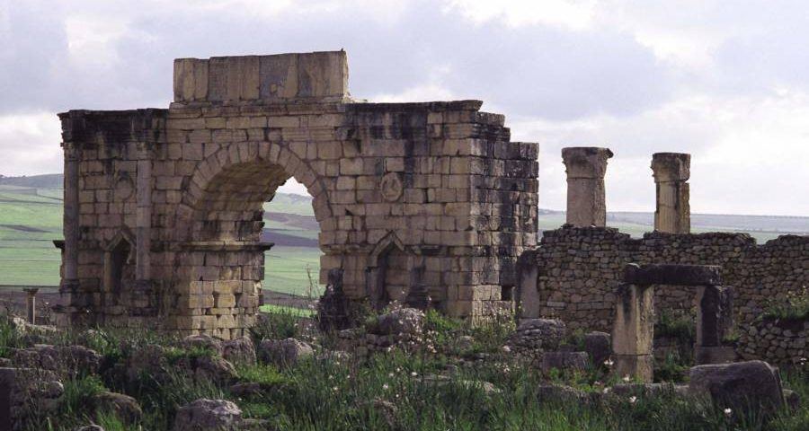 Roman Archway