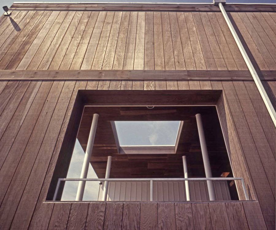 Shiekman View Into Oculus