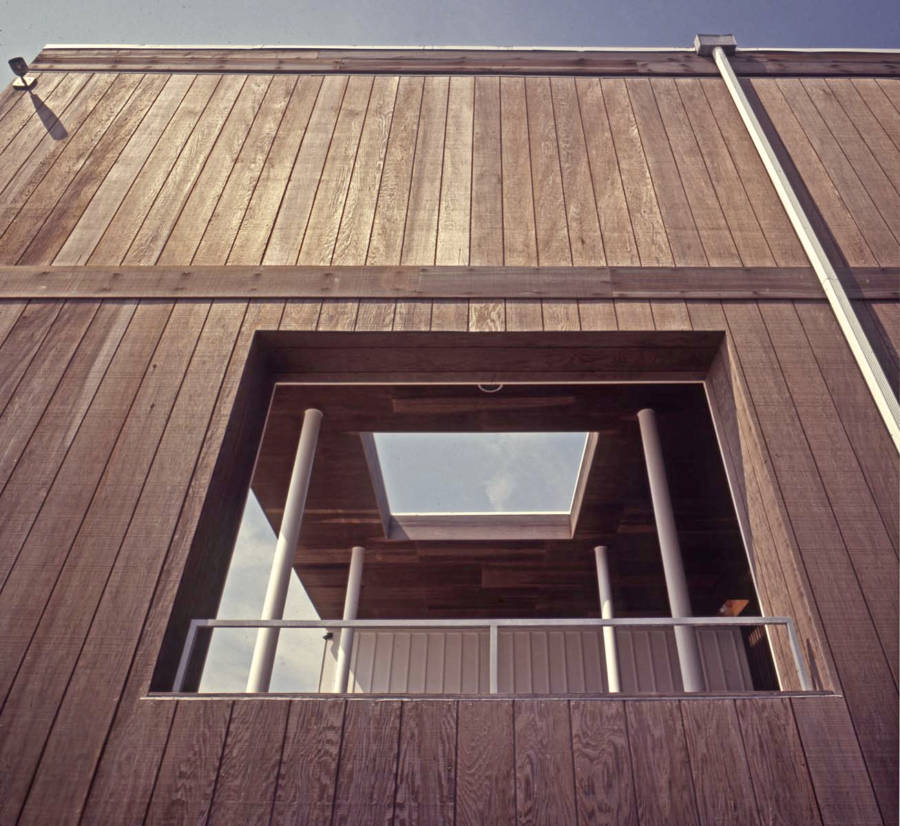 Shiekman View Into Oculus