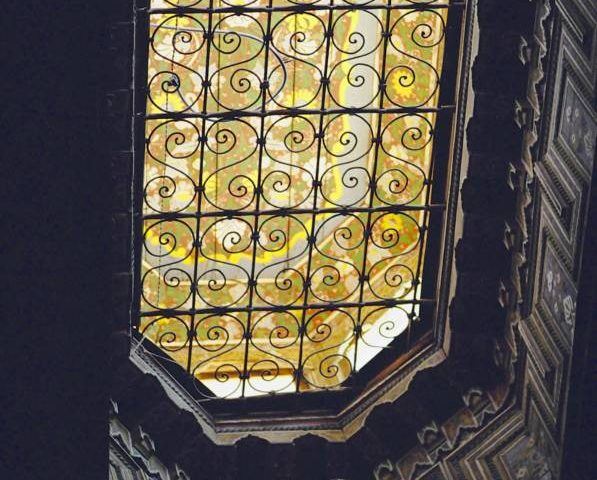 Skylight Well