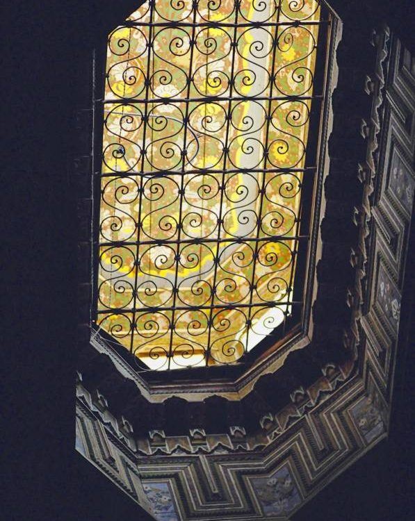 Skylight Well