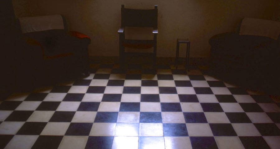 Throne Room