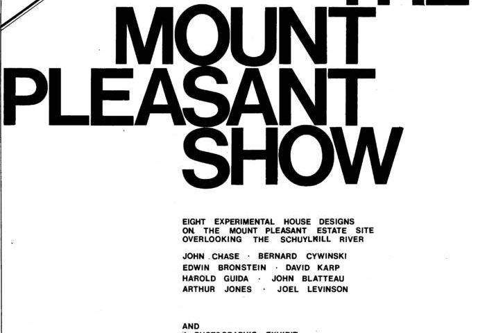 Mount Pleasant Show