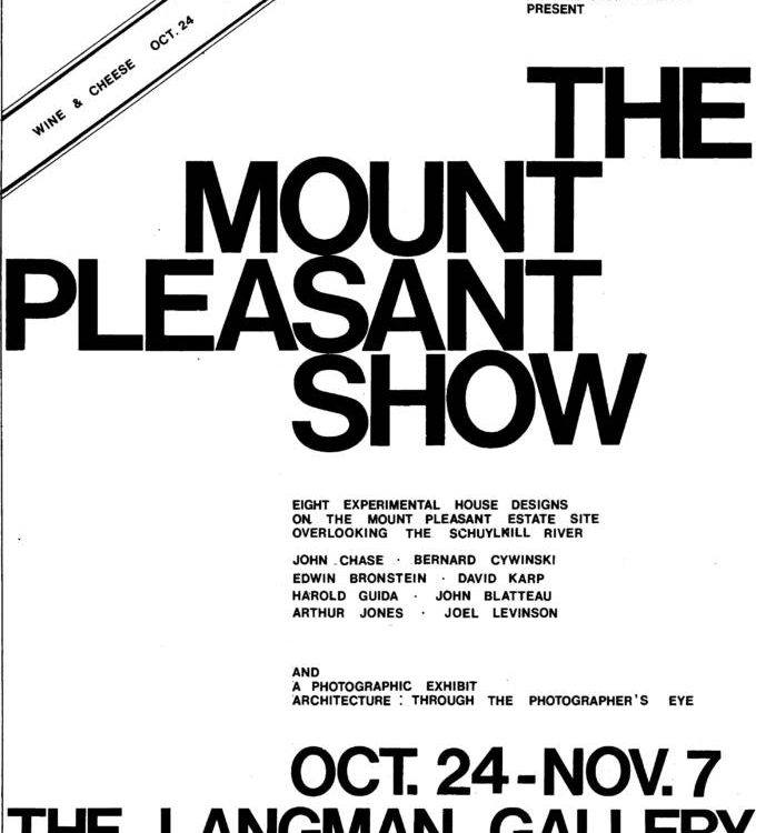 Mount Pleasant Show