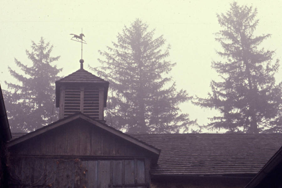 Barn 850 Meetnghse Weathervane Version 2