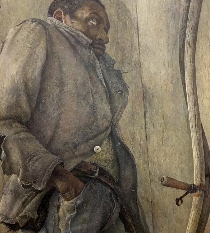 Wyeth Excerpt 1
