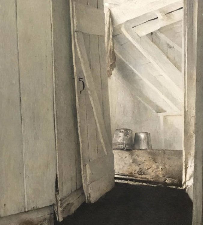 Wyeth Excerpt 2