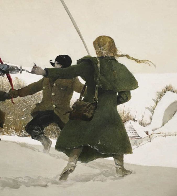 Wyeth Excerpt 20