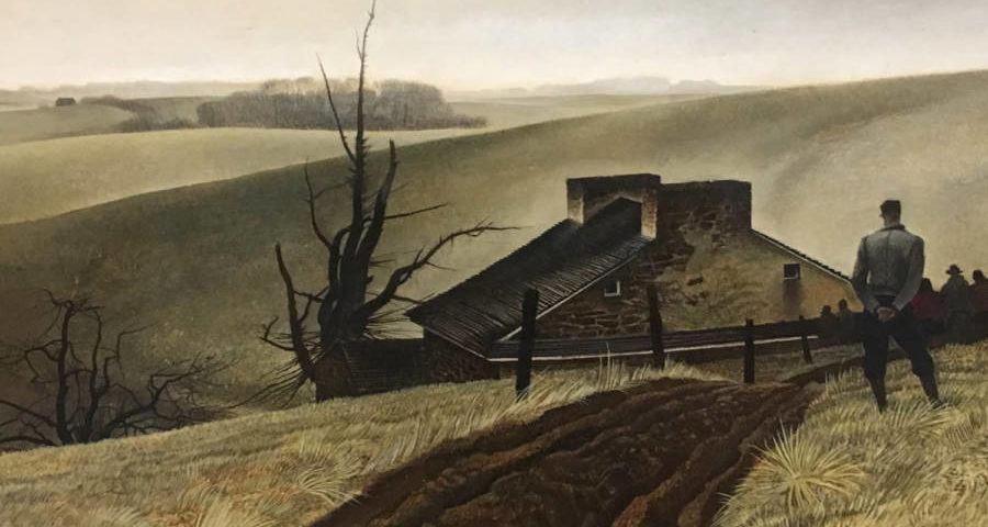 Wyeth Excerpt 3