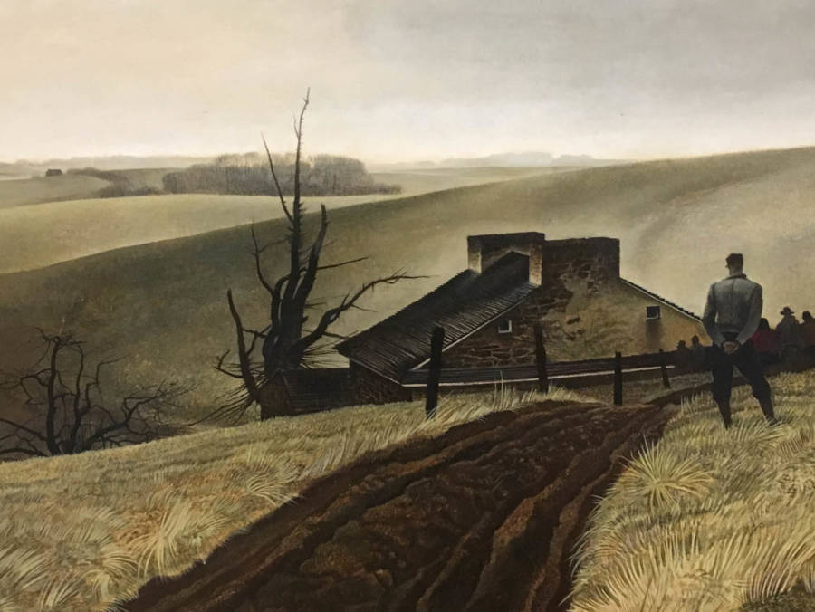 Wyeth Excerpt 3