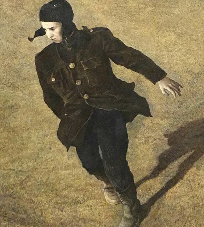 Wyeth Excerpt 6