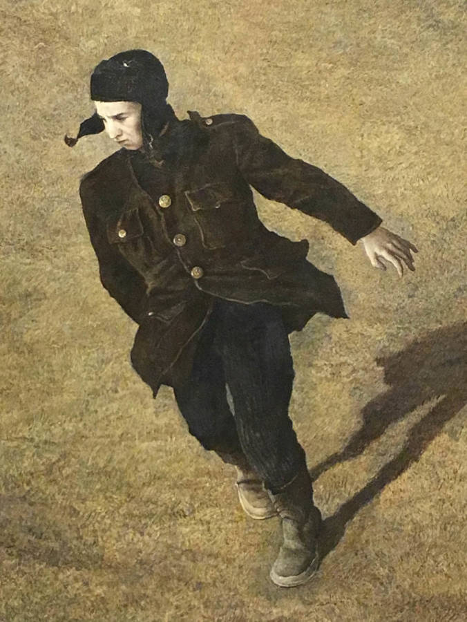 Wyeth Excerpt 6