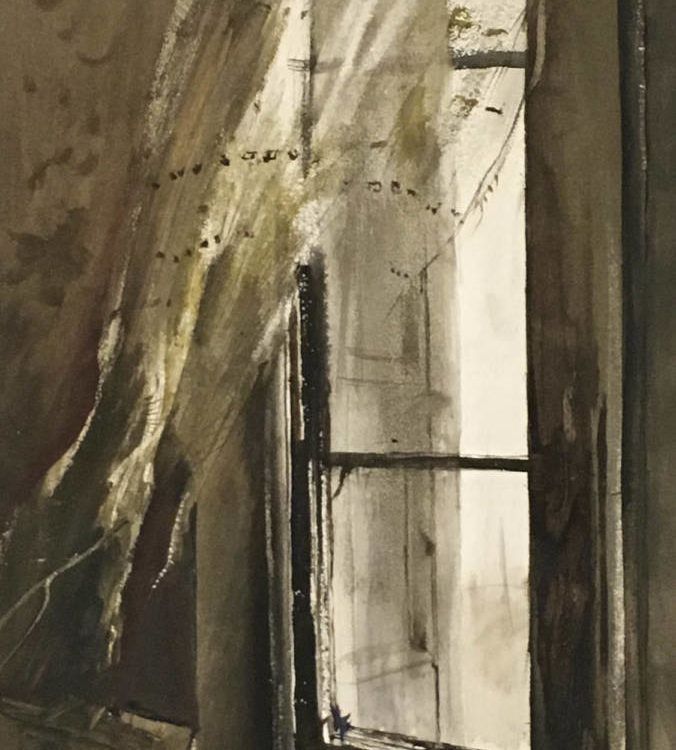 Wyeth Excerpt 7