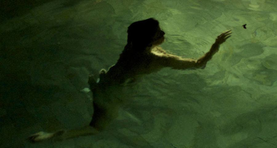The Sea In Which We Blindly Swim
