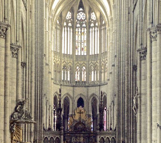 English Cathedral