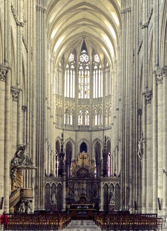 English Cathedral