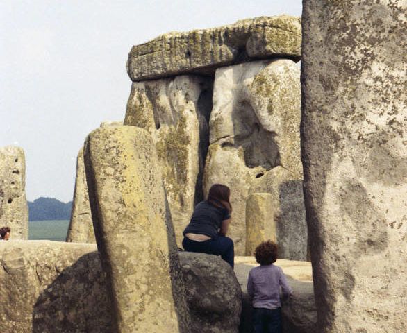 Stonehenge 1973