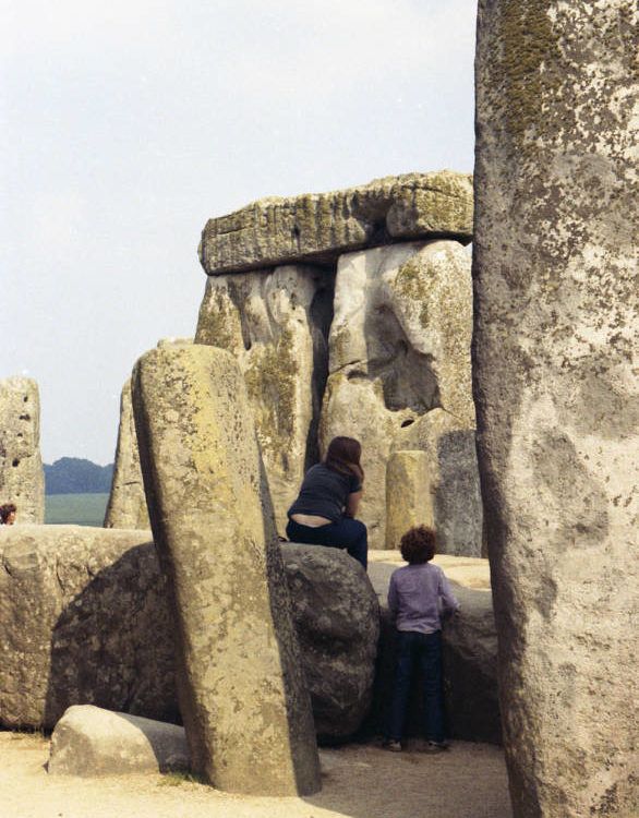 Stonehenge 1973