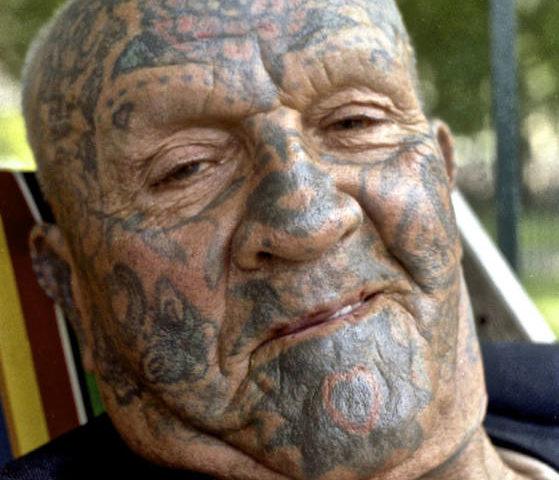 Tatoo Man