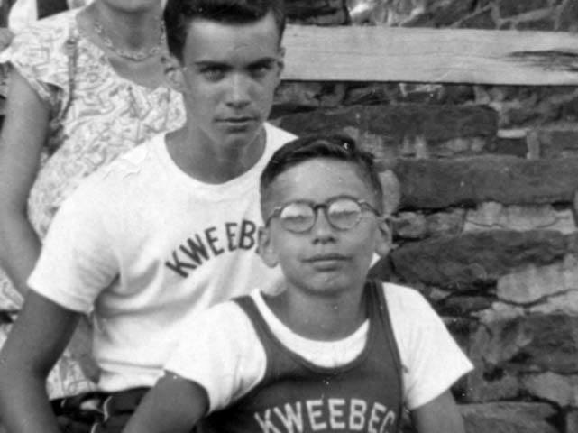 Camp Kweebec 1950 Version 4
