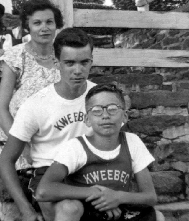 Camp Kweebec 1950 Version 4