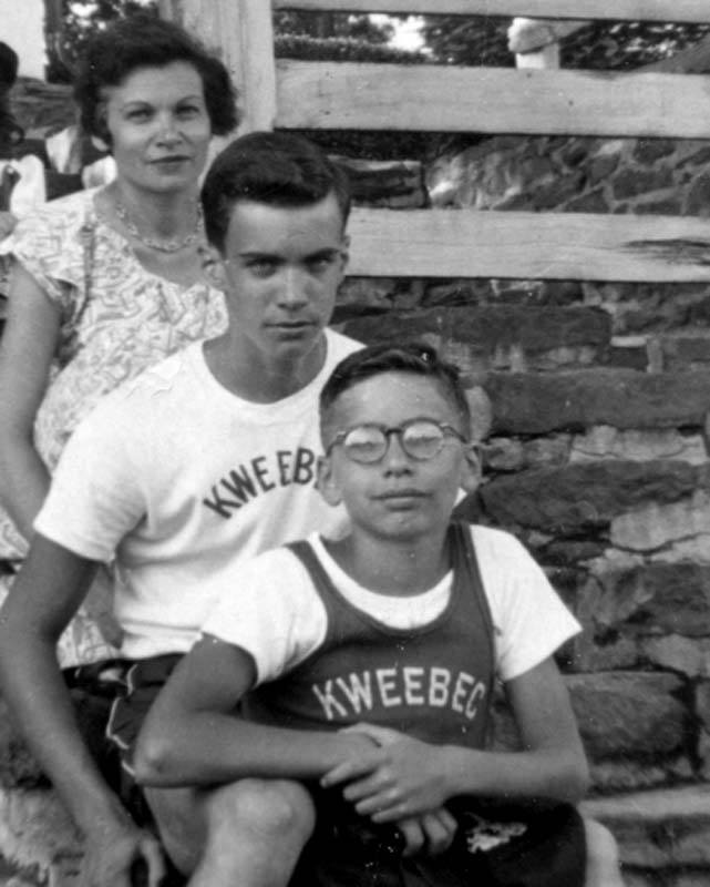 Camp Kweebec 1950 Version 4