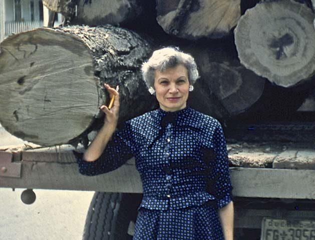 Lyds In Quebec 1955 Version 3