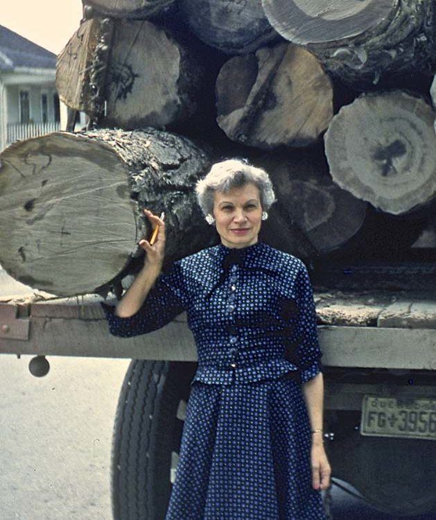 Lyds In Quebec 1955 Version 3